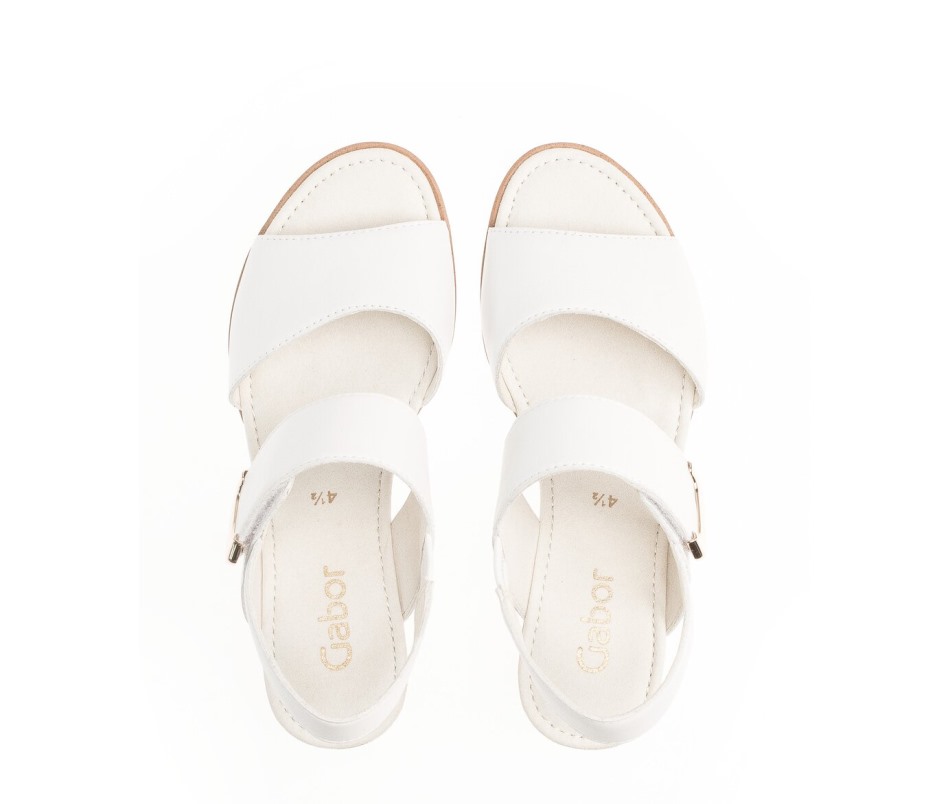 Gabour | Exclusif 6575121 - Cuir Lisse Blanc